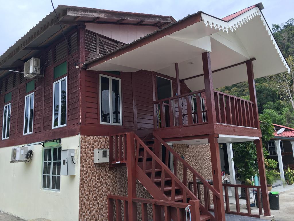 Sri Kilim Resthouse&Homestay Langkawi Bagian luar foto