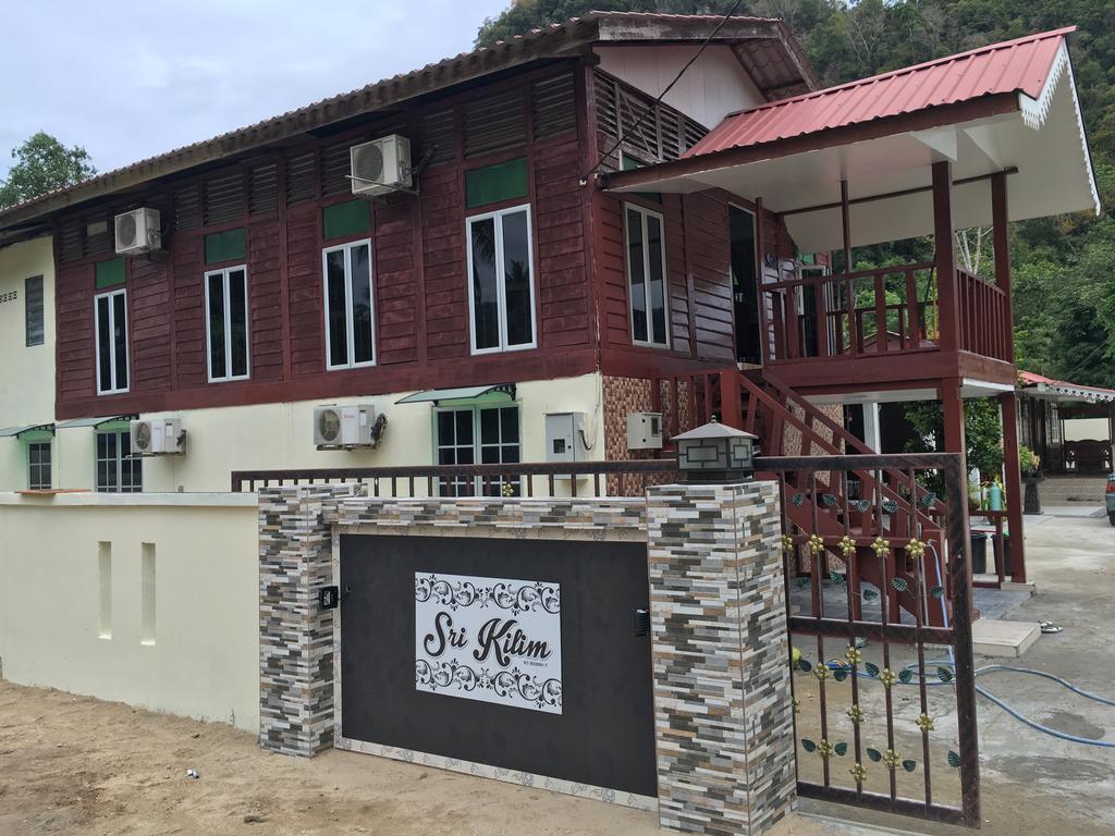 Sri Kilim Resthouse&Homestay Langkawi Bagian luar foto