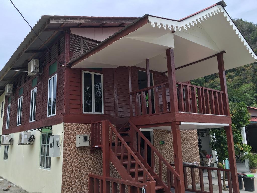 Sri Kilim Resthouse&Homestay Langkawi Bagian luar foto